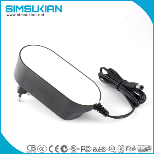 Kr cetificate 24V 2A power adapter rmanufacturer from simsukian